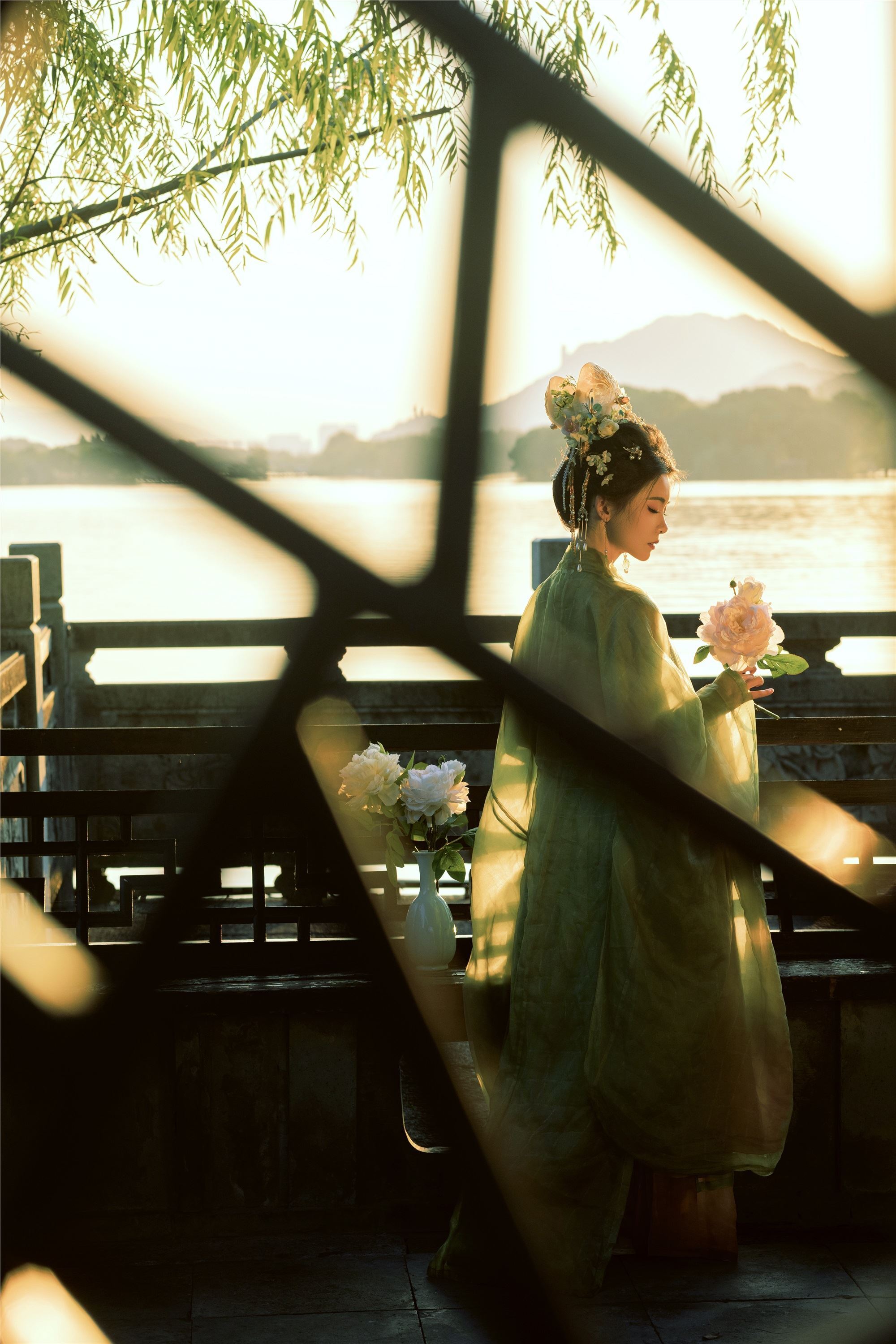 YITUYU艺图语 2025.01.06 芙蓉送秋 我不是肚子-3-